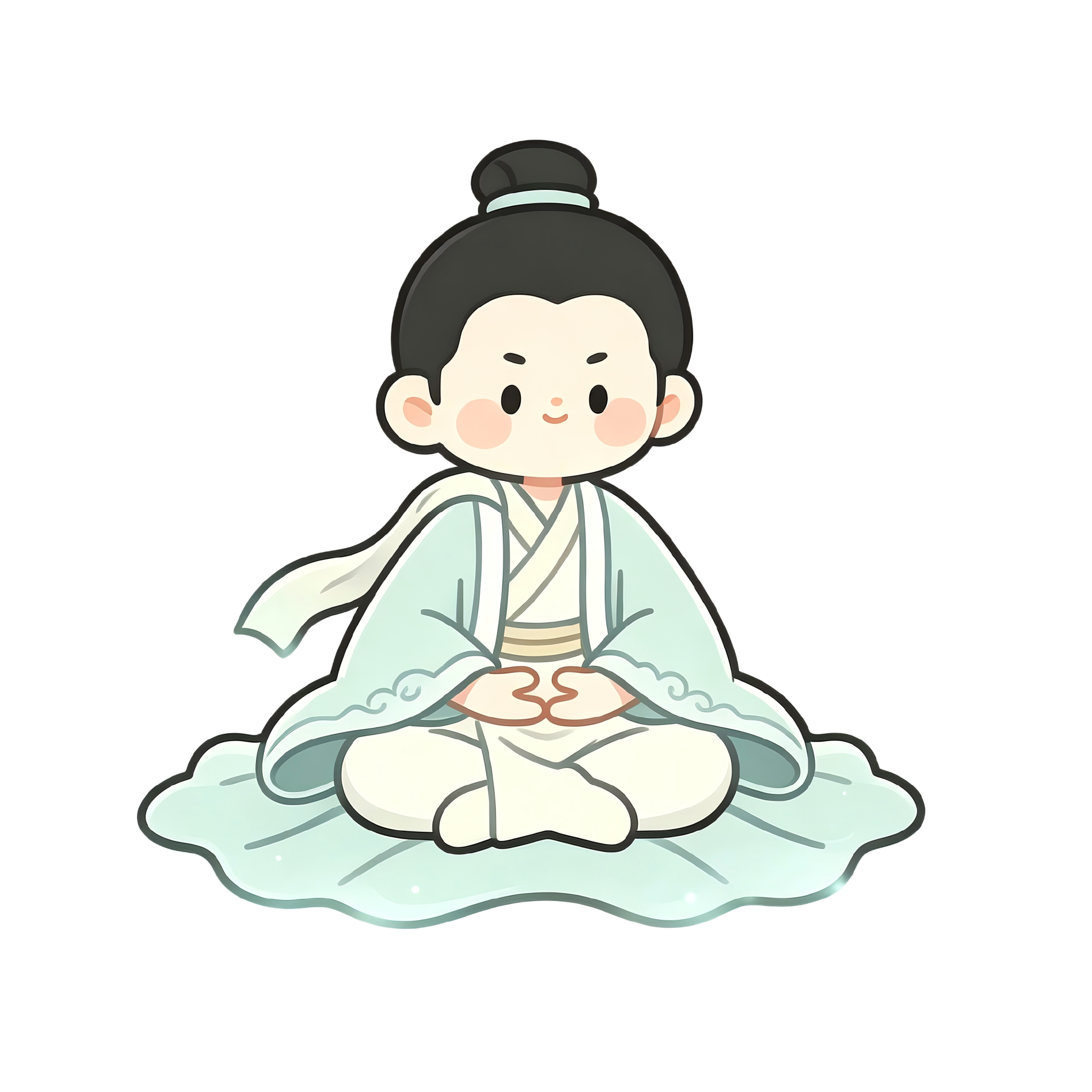 打坐